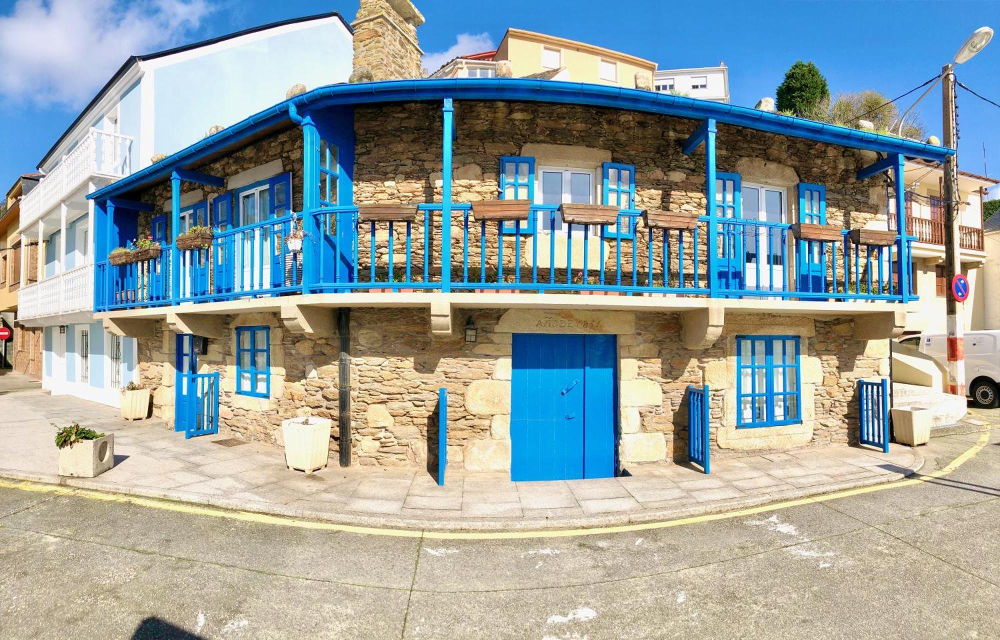 Porto do BarqueiroL ' Harmattan别墅 外观 照片
