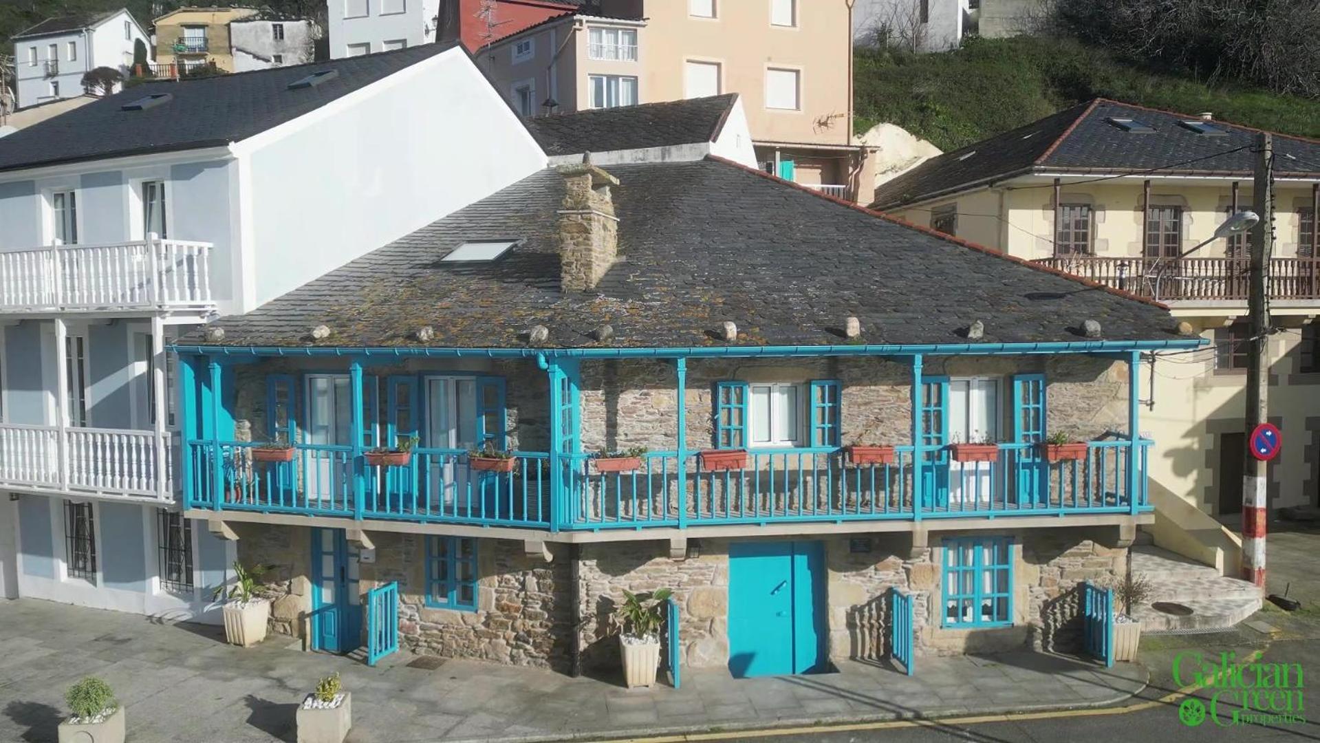 Porto do BarqueiroL ' Harmattan别墅 外观 照片
